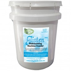 Glisten dedicated automatic dishwashing powder