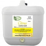 Citrus Laundry Liquid 15Ltr